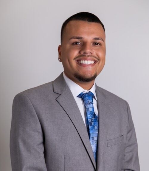 Joey Castellanos - Paralegal | The Schurmer Firm